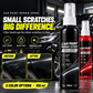 📢📢40%  OFF !! ⏰💞50K+ SOLD! 🚗✨ 50% OFF! Car Scratch Repair Spray – quick-dry DIY touch-up, perfectly matches your paint & restores gloss. Hide minor scratches & save on costly repairs! 🛡️✅