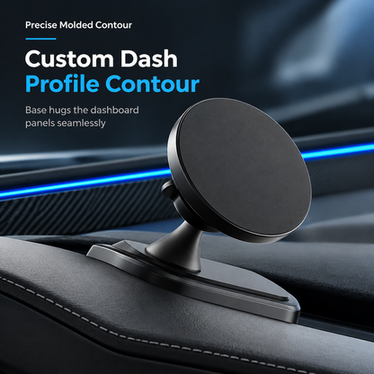 📢📢50%  OFF !! ⏰Non-Marking A-Pillar Magnetic Car Phone Holder Mount