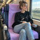 📢📢50%  OFF !! ⏰Disposable Train Seat Cover - Your Own Clean