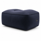 📢📢 50% OFF! ☁️ Portable Inflatable Footrest Pillow – Soft Flocked Support for Travel & Home Comfort