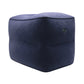 📢📢 50% OFF! ☁️ Portable Inflatable Footrest Pillow – Soft Flocked Support for Travel & Home Comfort