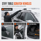 Car Scraper and Snow Shovel Winter Snow Removal Tool