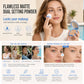 Long Lasting Waterproof Full Coverage Smooth Matte Setting Cream Compact