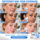 Long Lasting Waterproof Full Coverage Smooth Matte Setting Cream Compact