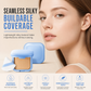 Long Lasting Waterproof Full Coverage Smooth Matte Setting Cream Compact