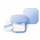 Long Lasting Waterproof Full Coverage Smooth Matte Setting Cream Compact