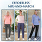 📢📢BIG SALE⏰Women's Ultra Soft Stretch Perfect Drape Casual Pants👖🎁